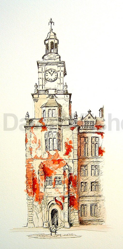 Thoresby Hall